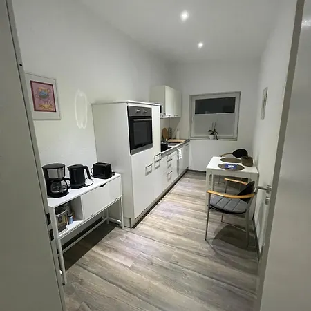 Am Rohrbusch アパート