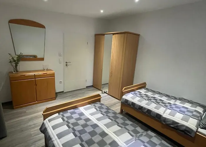 Appartement Am Rohrbusch *