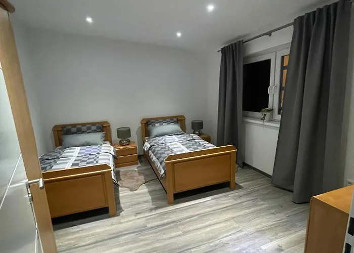 アパート Am Rohrbusch ミュンスター