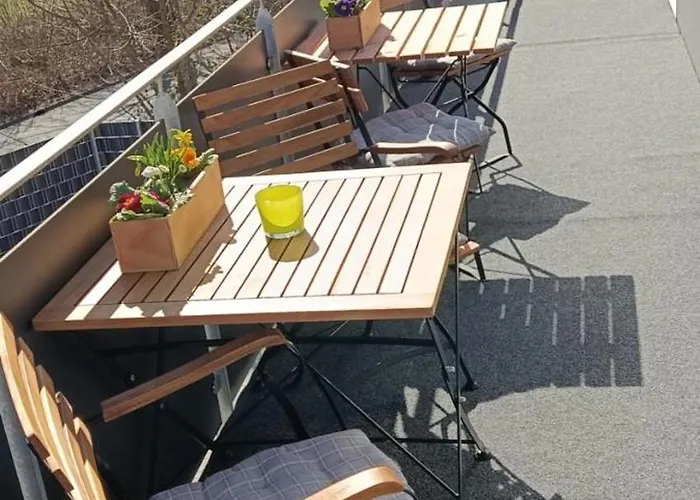 Am Rohrbusch アパート *